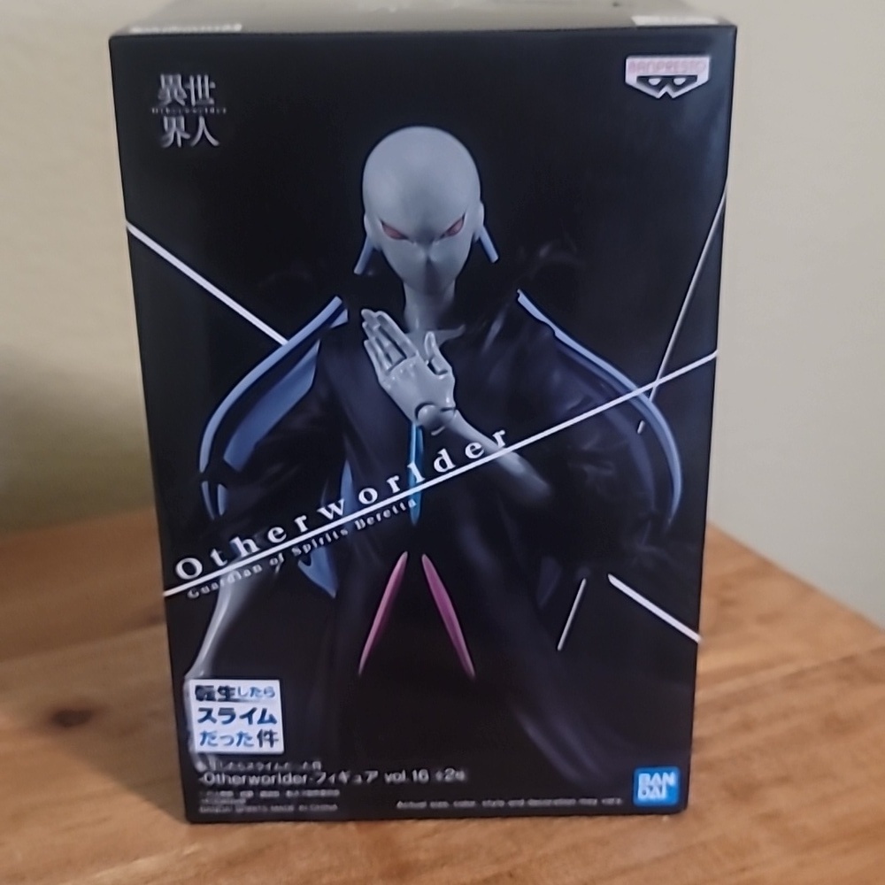 Otherworlder figure (B:Spirit Guardian Beretta)